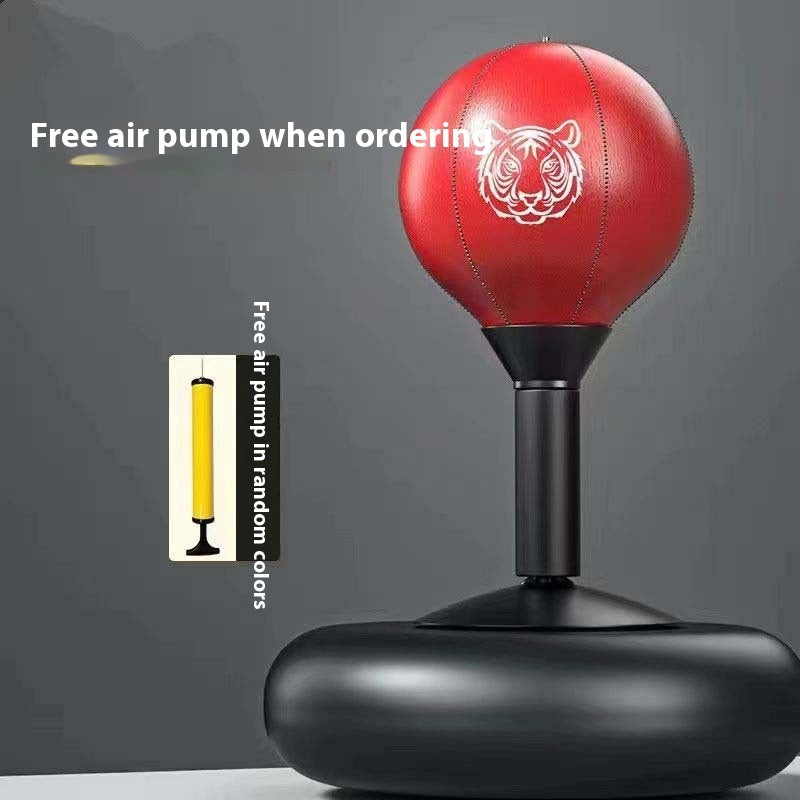 Children's Adult Pressure Reduction Artifact Ball Practice Reaction Target Training Equipment