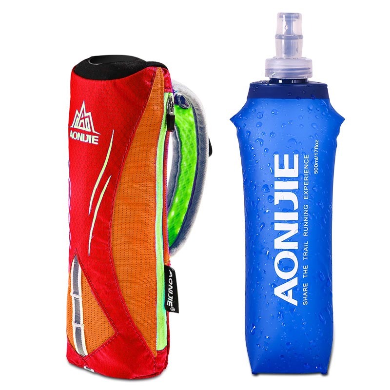 Fashion Personality Running Water Bottle Bag