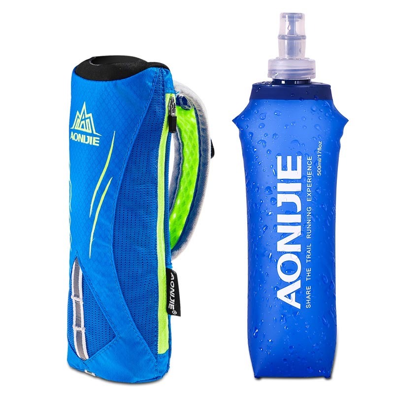 Fashion Personality Running Water Bottle Bag