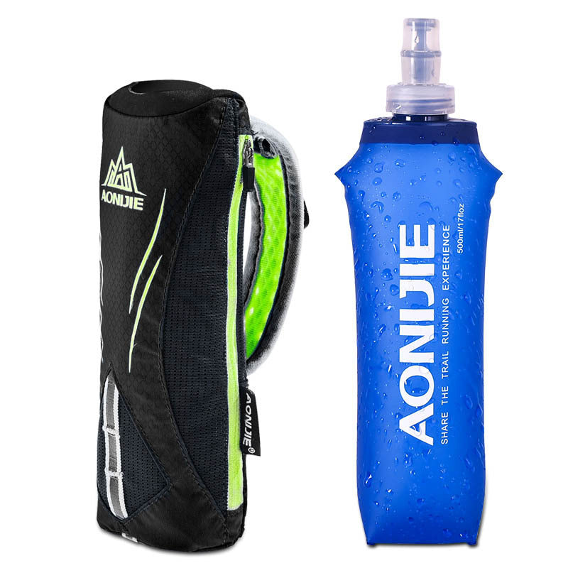 Fashion Personality Running Water Bottle Bag