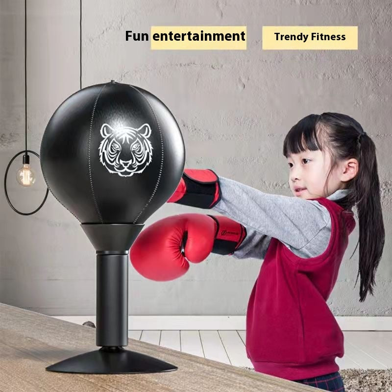 Children's Adult Pressure Reduction Artifact Ball Practice Reaction Target Training Equipment