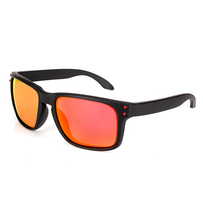 Plastic Sports Sunglasses