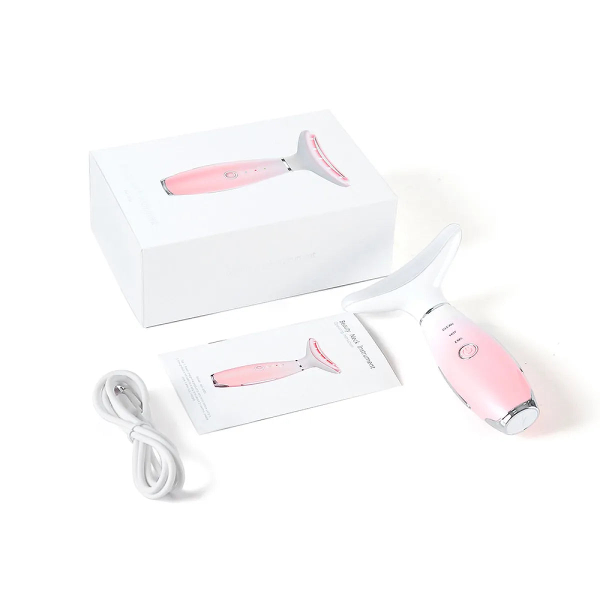 IPL Wrinkle Lift Neck Beauty Device