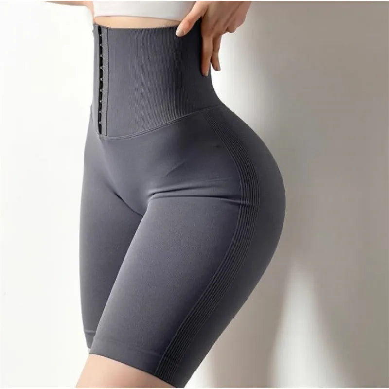 Waist Shaping Buttocks Yoga Pants