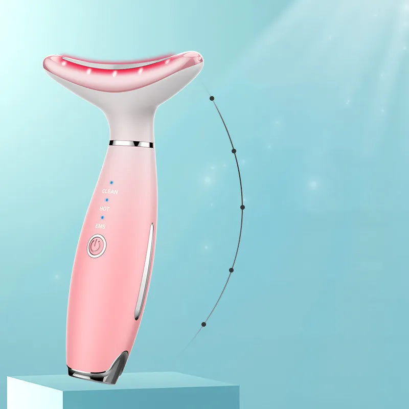 IPL Wrinkle Lift Neck Beauty Device