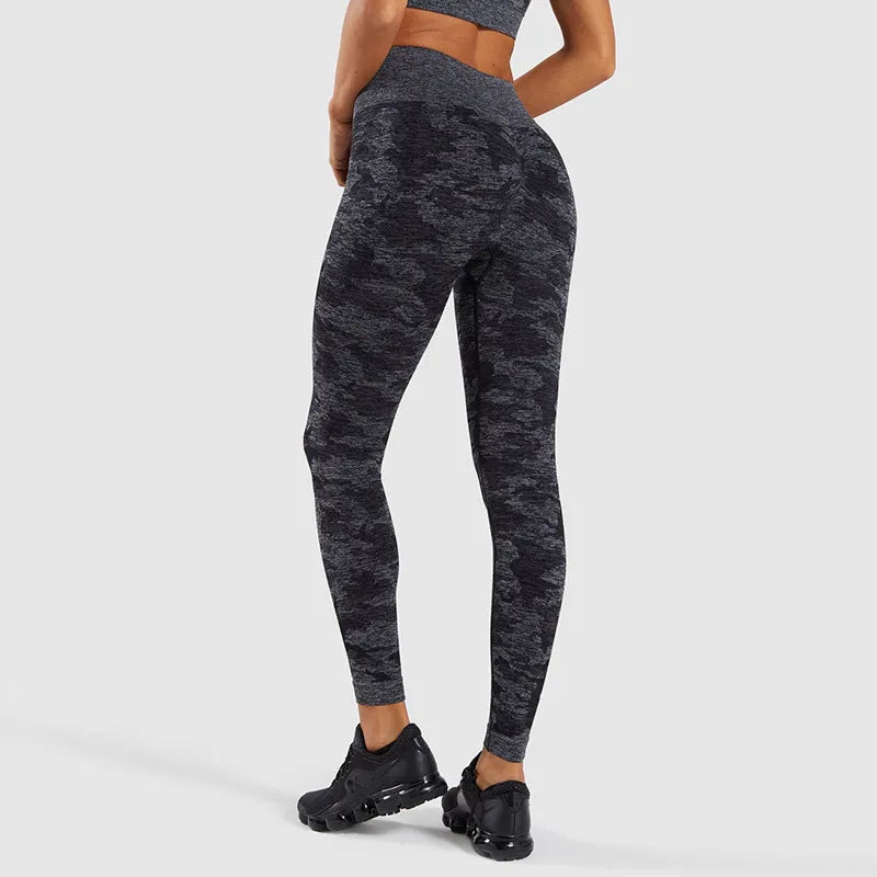 Elastic Hip-Lifting Exercise Wear