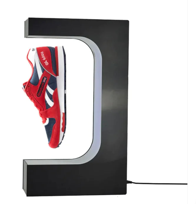 Rotating Magnetic Shoe Rack