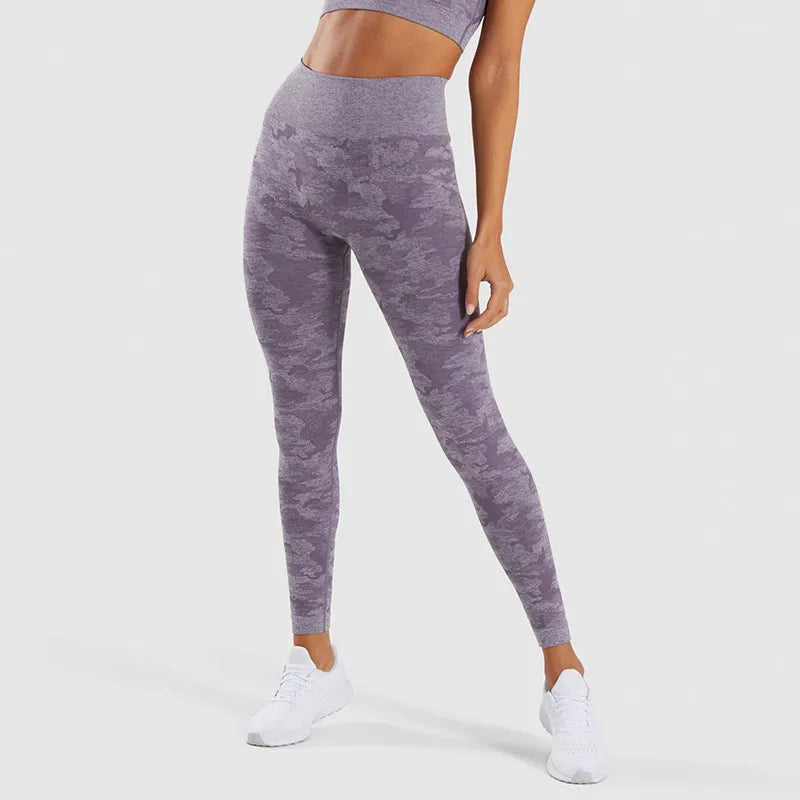 Elastic Hip-Lifting Exercise Wear