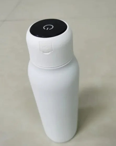 Smart Vaccum Steel Flask