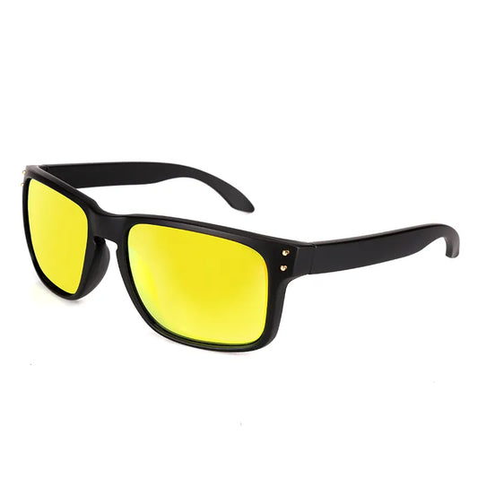 Plastic Sports Sunglasses