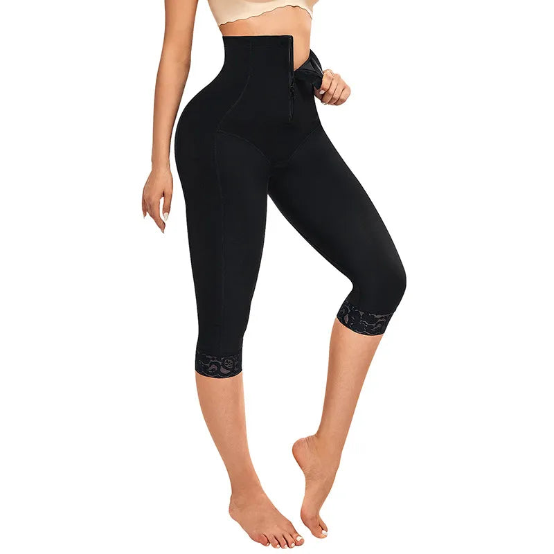 High Waist Body Shaping Butt-Lift Shapewear