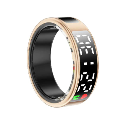 Smart Ring With Display Screen