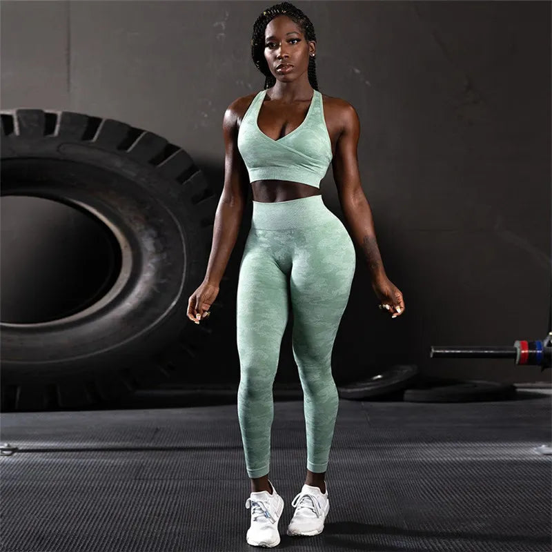 Elastic Hip-Lifting Exercise Wear