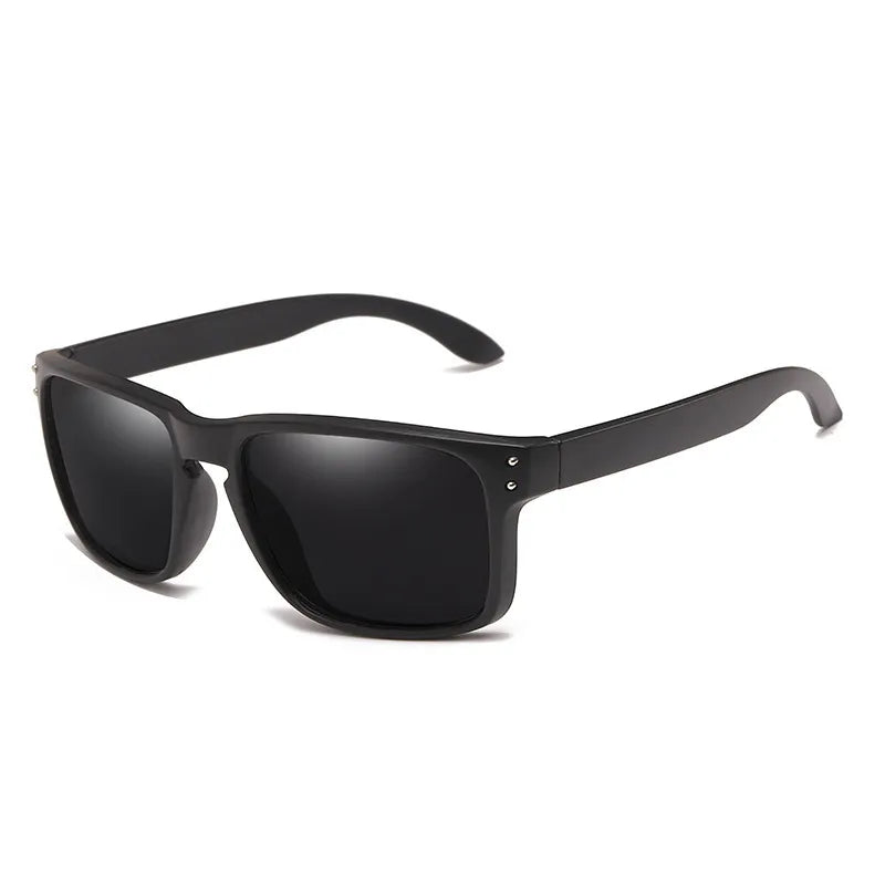 Plastic Sports Sunglasses