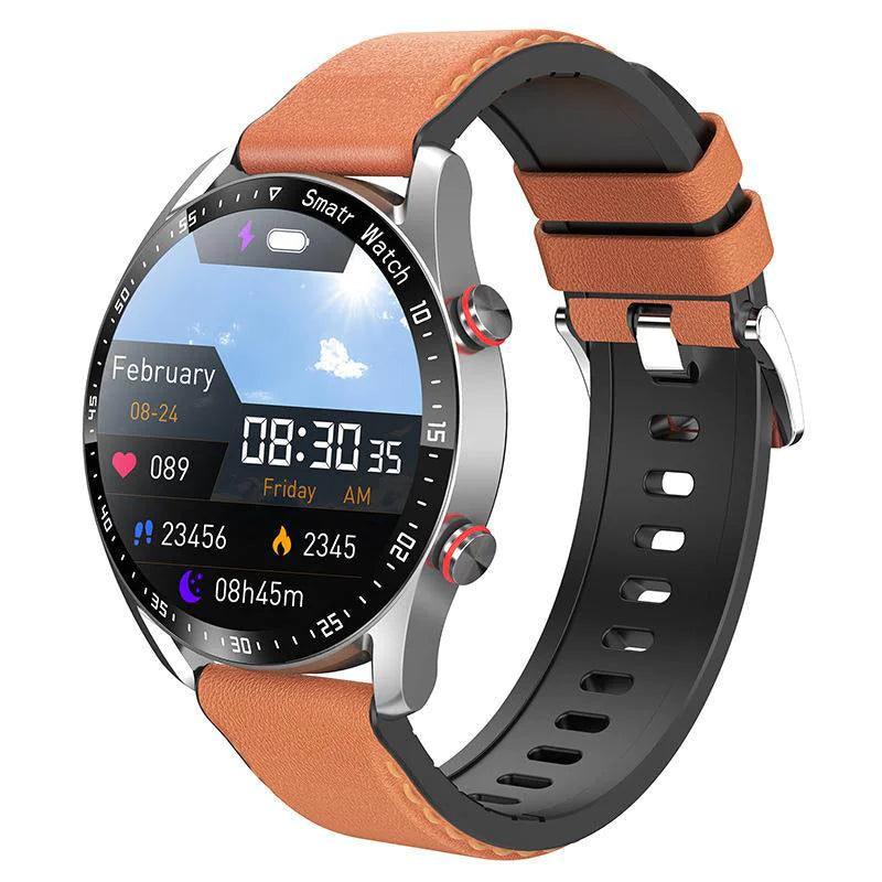 ECG+PPG Smart Watch