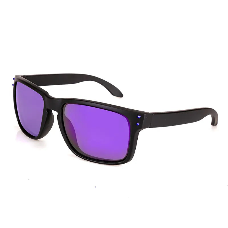 Plastic Sports Sunglasses