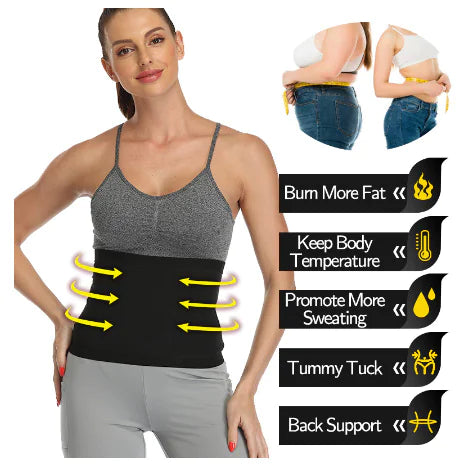 Waist Slimming Belt